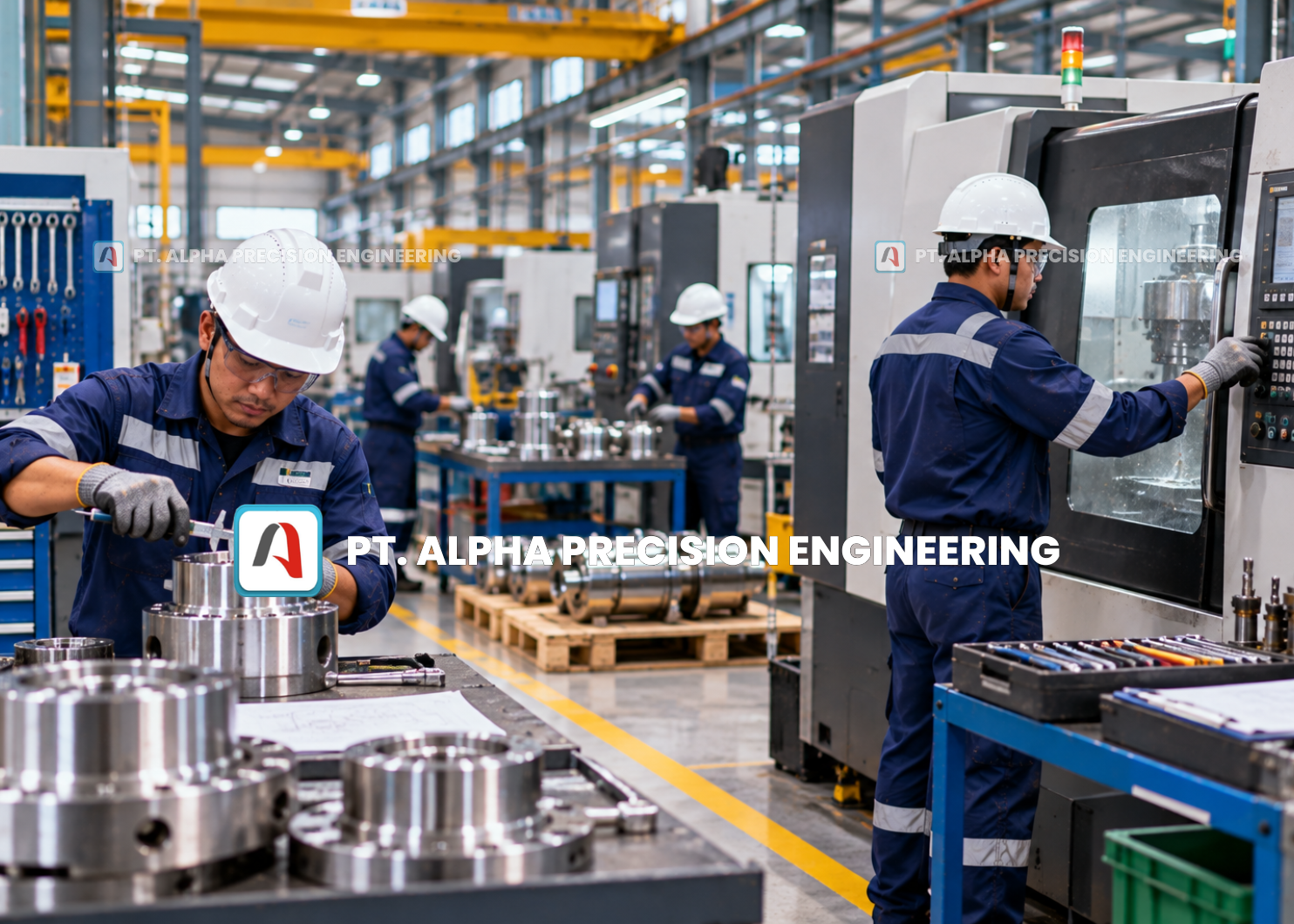 Manufacturing Workforce